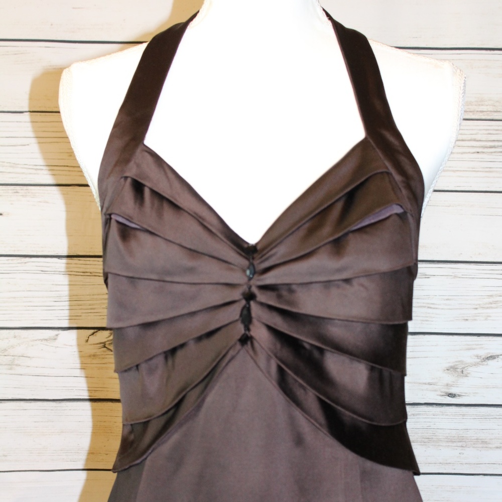 Jones New York halter dress